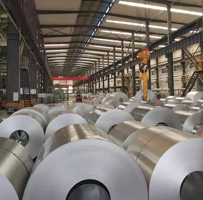 Professional Hot Dipped Galvanized Zinc Coated Steel Coil