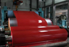 Color Painted Metal Roll Galvalume Zinc Coating PPGI PPGL Steel Coil/Sheet In Coils