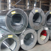 Hot Dipped Zinc Coated Galvanized Steel Coil