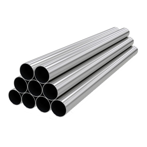 Stainless Steel Welded Round Pipes
