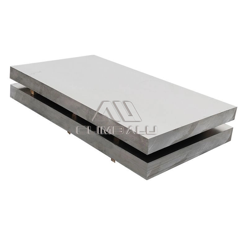  6061 Aluminum Sheet with Bending Decoiling Welding Punching