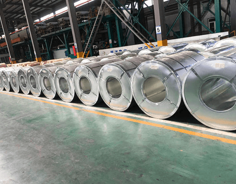 ppgi steel supplier