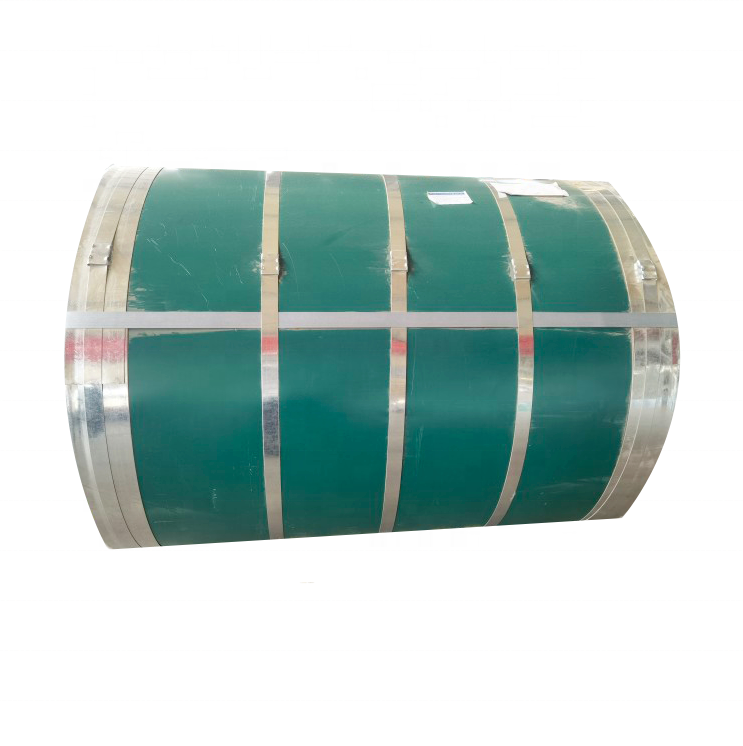 Prepainted Metal Roll - Galvalume / Galvanized Coating PPGI/ PPGL