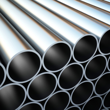 Stainless Steel Welded Round Pipes