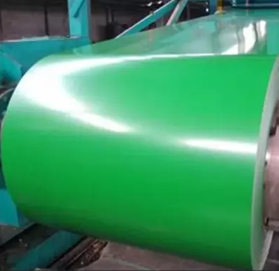 Buliding Material Color Coated Steel Coil