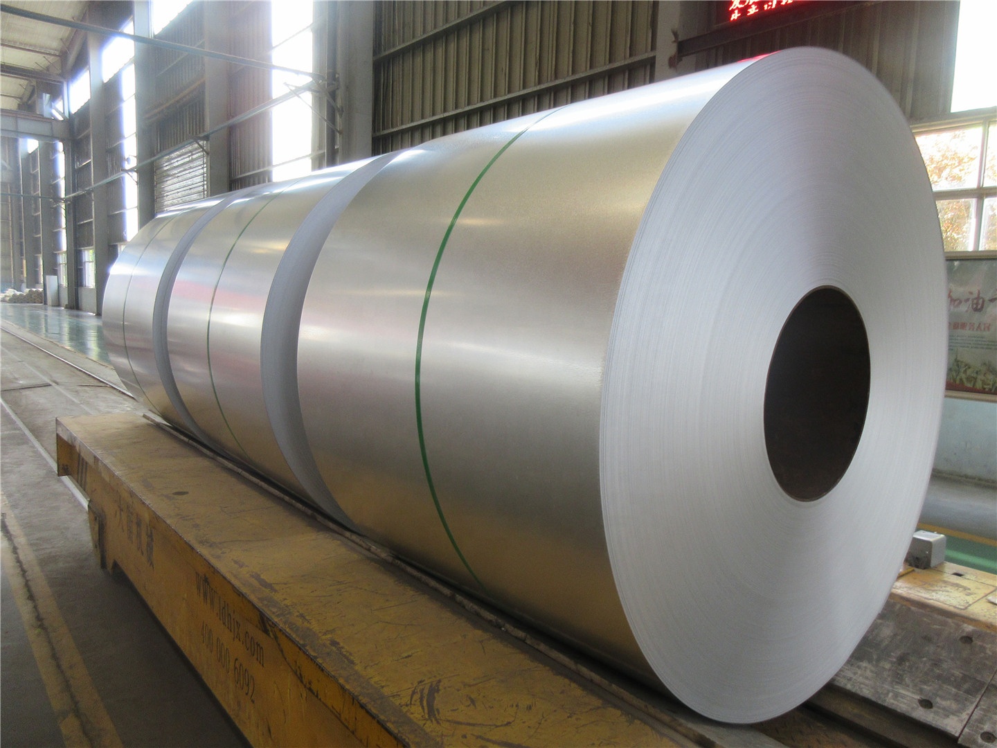 Prepainted Metal Roll - Galvalume / Galvanized Coating PPGI/ PPGL